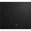 Image de Table de cuisson vitrocéramique BEKO HUC63400