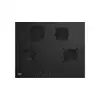Image de Table de cuisson gaz BEKO HING642202SB