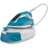Image de BEKO, Centrale Vapeur Steamxtra Tm Smartstationtm, Blanc/Bleu, Une vapeur puissante Une glisse parfaite, 2400 W, Vapeur continue, réservoir 1l détachable, 5,8 bars de pression, arrêt automatique