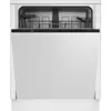 Image de Lave-vaisselle encastrable 14 couverts Beko DIN36430 L. 59.8 cm blanc