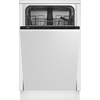 Image de Lave vaisselle intégrable BEKO DIS35020