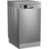 Image de Lave-vaisselle BEKO DVS05024X Acier inoxydable (45 cm)