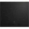 Image de Plaque à induction - BEKO - 3 foyers - 60 cm - Noir - HII63405MT
