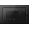 Image de Micro-ondes & Gril encastrable - BEKO - BMGB25333BG - Inox - 595x392x388 cm