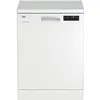 Image de Beko DFN26420WAD - Lave-vaisselle - largeur : 59,8 cm - profondeur : 60 cm - hauteur : 85 cm - blanc en occasion ou reconditionné