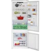 Image de Réfrigérateur Combiné Intégrable À Pantographe 266l - BCSE400E40SN