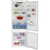 Image de Réfrigérateur encastrable BEKO - Technologie Harvestfresh - 2 portes - 400L - Froid brassé