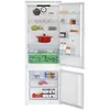 Image de Réfrigérateur congélateur en bas encastrable Beko Série b300 BCSE400E40SN 400 L Blanc en occasion ou reconditionné