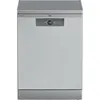 Image de Beko BDFN26430X - Lave-vaisselle gamme BEYOND, classe énergétique D, 16 programmes, 14 couverts, ouverture automatique, départ différé, couleur acier inoxydable