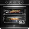Image de Four encastrable BEKO BBVM13400XPSE en occasion ou reconditionné
