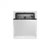 Image de Lave vaisselle largeur 60 cm int grable BEKO BLVI70F