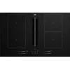 Image de Plaque induction Beko HIXI84700UF + hotte integree