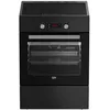 Image de BEKO Cuisiniere induction FSE68304MAPS