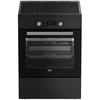 Image de Cuisinière à induction 60 cm BEKO FSE68304MAPS