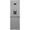 Image de Réfrigérateur combiné congélateur en bas - BEKO - B3RCNE364HDS - Froid ventilé - Classe E - 316 L - 1865 x 595 x 663 cm - Acier