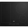 Image de Table de cuisson > 60 cm 4 foyers dont 1 zone modulaire Tactiles - Smart Access Noir en occasion ou reconditionné
