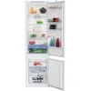 Image de Réfrigérateur combiné BEKO - BCHA306E4SN - Intégrable - 289 L (220L+69L) - FrostFree - Classe E - HarvestFresh - 193x55x54 cm