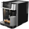Image de BEKO - Machine Expresso automatique, café en grains ou moulu, Noir