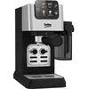 Image de Machine expresso manuelle - BEKO - CEP5304X - 1628 W - 11 L - Argenté