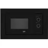 Image de Micro-onde Solo Encastrable 20l 800w Noir - BMOB20202B