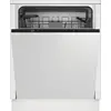 Image de Lave vaisselle encastrable BEKO BDIN16430 Glissières