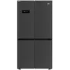 Image de Réfrigérateur Américain 90.8cm 572l Ventilé - GN1416240XBRN
