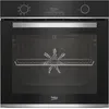 Image de Four encastrable Beko Série b300 BBIE13301XFP-1 2600 W Inox anti-trace en occasion ou reconditionné
