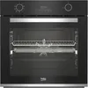 Image de FOUR MULTIFONCTIONS PYROLYSE 72L CLASSE A+ NOIR/INOX