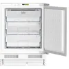 Image de Congélateur armoire - BEKO - BU1204N - Intégrable - 3 tiroirs - 49 kg/24h - Classe E - 82x595x54x5 - Porte réversible panthographe