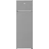 Image de Réfrigérateur congélateur en haut - BEKO - RDSA280K40SN - 250 L - MinFrost - Classe E - 1606x54x574 - Silver