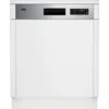 Image de Lave-vaisselle intégré 60 cm BEKO BDSN26430X
