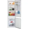 Image de Réfigérateur Combiné Intégrable À Glissières 262l No Frost Blanc - BCHA275K41SN
