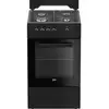Image de Cuisinière gaz 50 cm BEKO