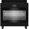Image de Gazinière Beko piano de cuisson bgm11226eb