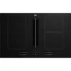 Image de Table de cuisson électrique - BEKO - 4 foyers - 80 cm - Noir - HIXI84700UF