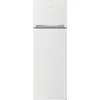 Image de Réfrigérateur congélateur en haut - BEKO - RDSA310M40WN - 306 L - Froid Brassé - Classe E - 175x595x592 - Blanc