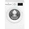 Image de Lave-linge hublot BEKO BM0WT49211 - 9 kg - Induction - L60cm - 1200 trs/min - Classe A - Blanc