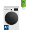 Image de Lave linge ouverture hublot BEKO B7WFT394081W