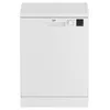 Image de Lave-vaisselle pose libre BEKO LVV1347W bPRO 500 - 13 couverts - L60 cm - 47 dB(A) - Classe D - Blanc