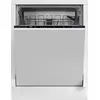 Image de Lave-vaisselle encastrable 13 couverts Beko BLVI74F L. 59.8 cm blanc