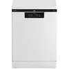 Image de Lave-vaisselle pose libre BEKO BDFN26446WA - 14 couverts - Induction - L60 cm - Autodose - 46 dBA - Blanc