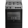 Image de Cuisinière gaz 60 cm BEKO FBG62031XCS