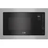 Image de Beko BMOB20231X Micro-ondes encastrable Noir/acier inoxydable