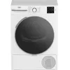 Image de Sèche-linge pompe à chaleur BEKO B300 D0H11230 - 12 kg - Induction - L60cm - Blanc