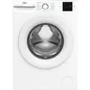 Image de Lave-linge hublot BEKO LLFT39411 - 9 kg - Induction - L60cm - 1400 trs/min - Classe A - Blanc