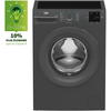 Image de Lave linge ouverture hublot BEKO BM3WFT38451A