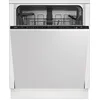 Image de Lave-vaisselle encastrable Beko BDIN36461 Blanc en occasion ou reconditionné