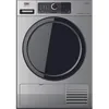 Image de Beko Professional AWZ 9HPS/PRO BP Sèche-linge pompe à chaleur Argent Capacité 9 kg 84,9 x 59,9 x 65,6 cm 44 kg Tambour Inox