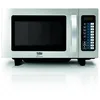 Image de Beko Professional PRO 25IX_BP Micro-ondes en acier inoxydable 25 l Sans plateau tournant Fenêtre en céramique 36,4 x 51,1 x 31,1 cm