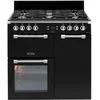 Image de Cuisinière Gaz 60l 5 Feux Noir - CK90F324K